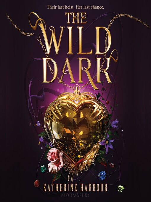 Title details for The Wild Dark by Katherine Harbour - Available